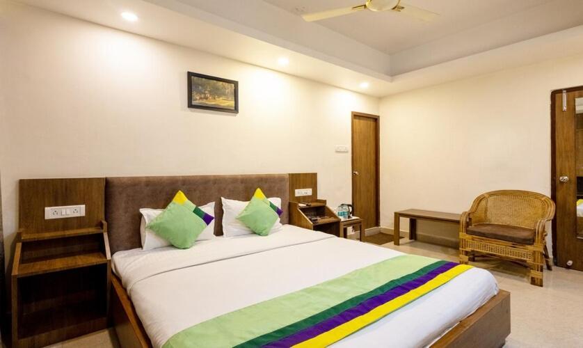Swagatam Inn, 5 Minutes Walk From Guwahati Railway Station Exterior photo
